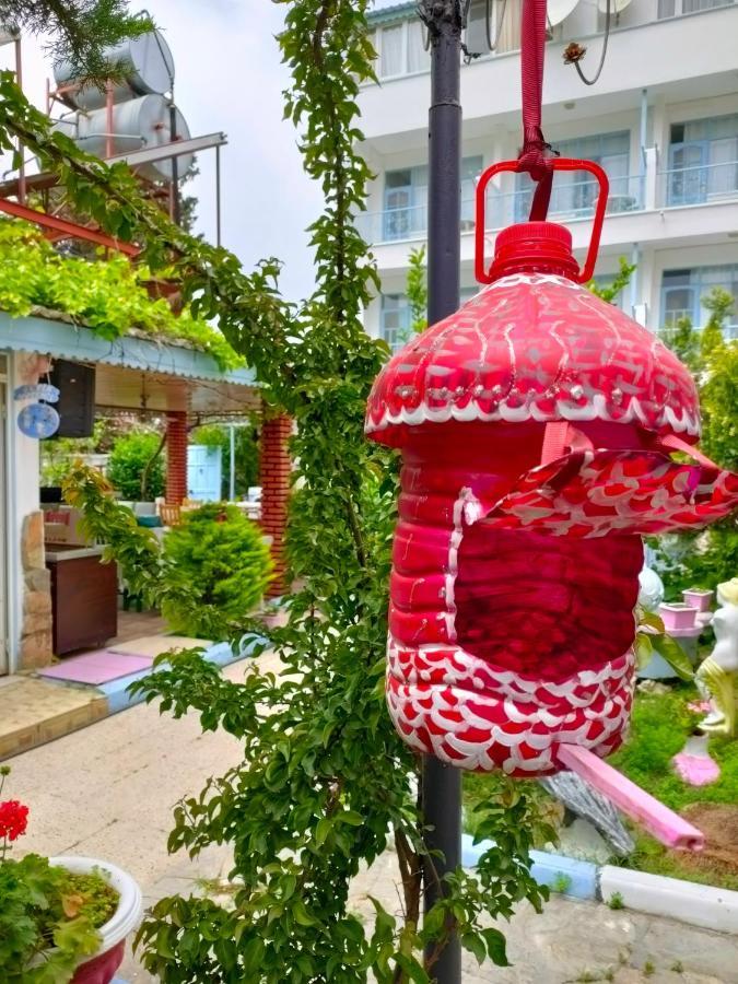 Side Erenler Hotel 外观 照片