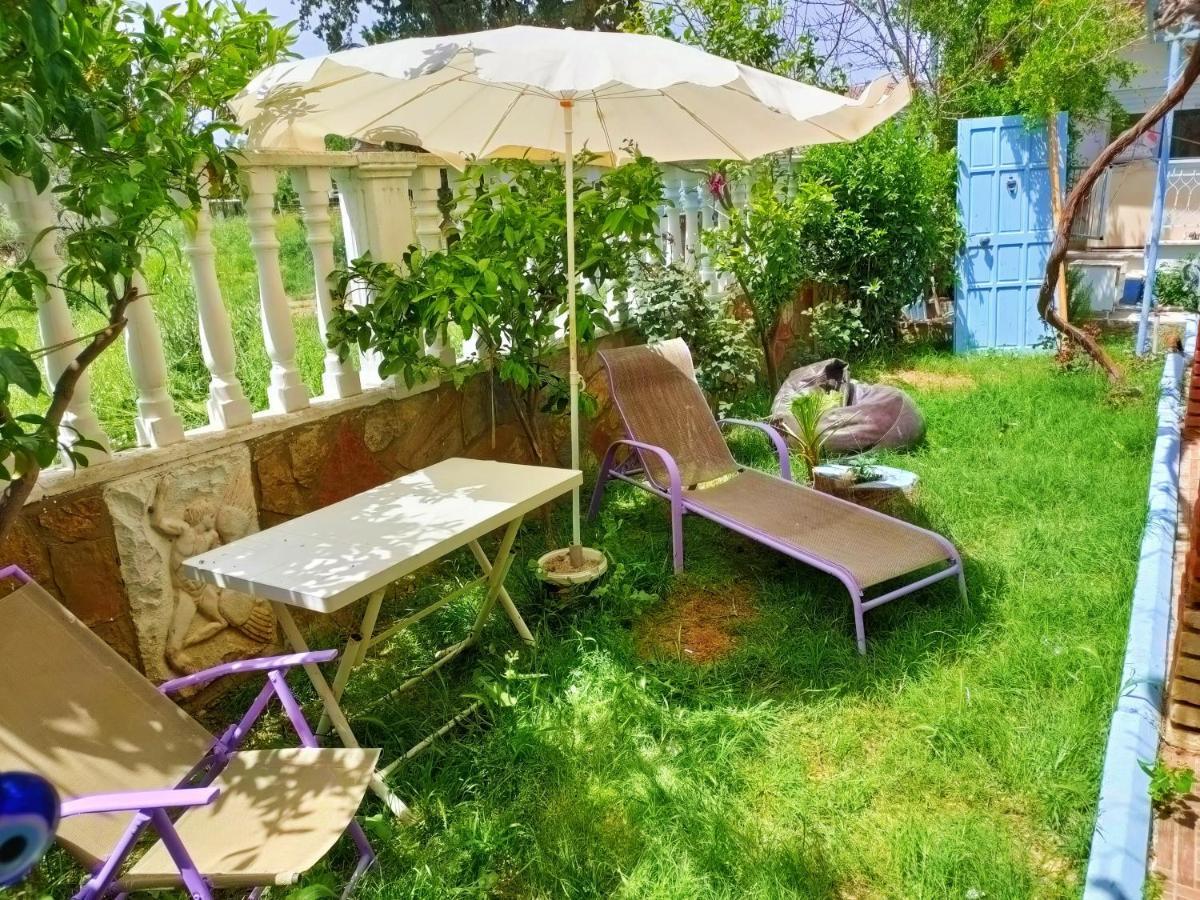Side Erenler Hotel 外观 照片
