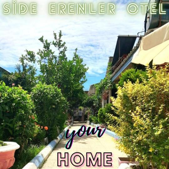 Side Erenler Hotel 外观 照片