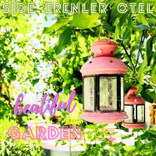 Side Erenler Hotel 外观 照片