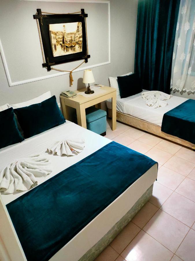 Side Erenler Hotel 外观 照片
