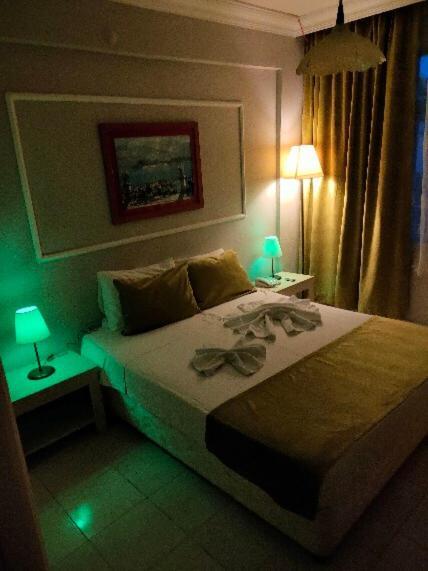 Side Erenler Hotel 外观 照片