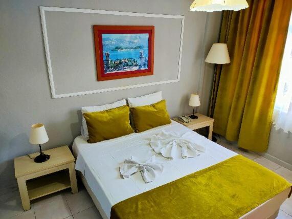 Side Erenler Hotel 外观 照片