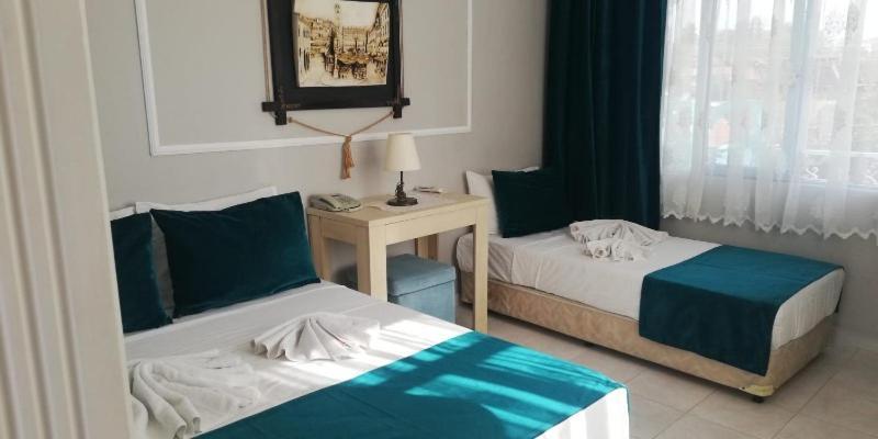 Side Erenler Hotel 外观 照片
