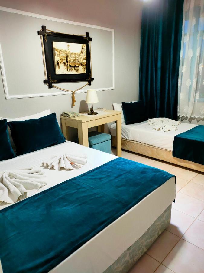 Side Erenler Hotel 外观 照片