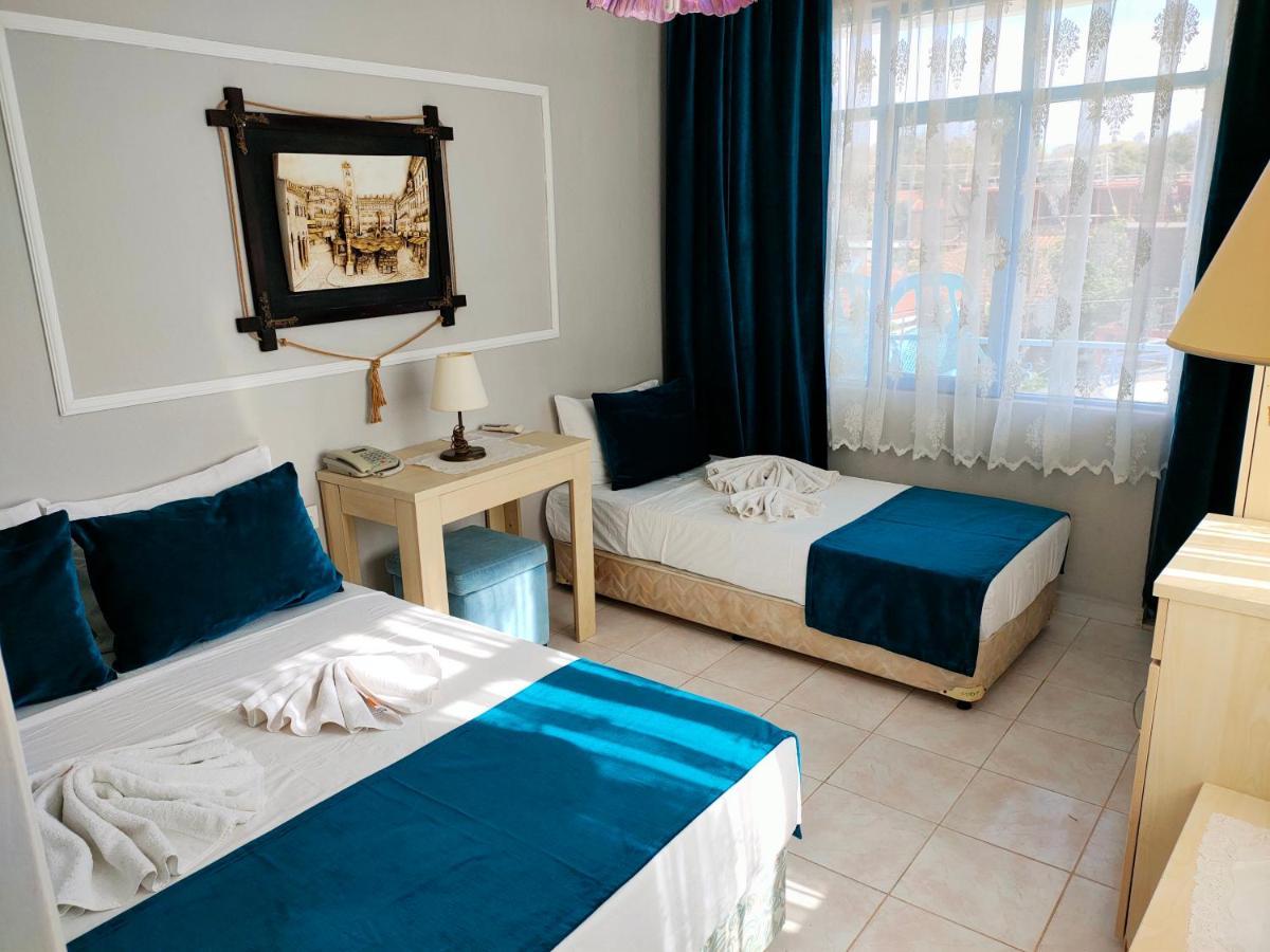 Side Erenler Hotel 外观 照片