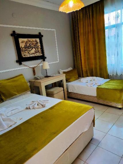 Side Erenler Hotel 外观 照片