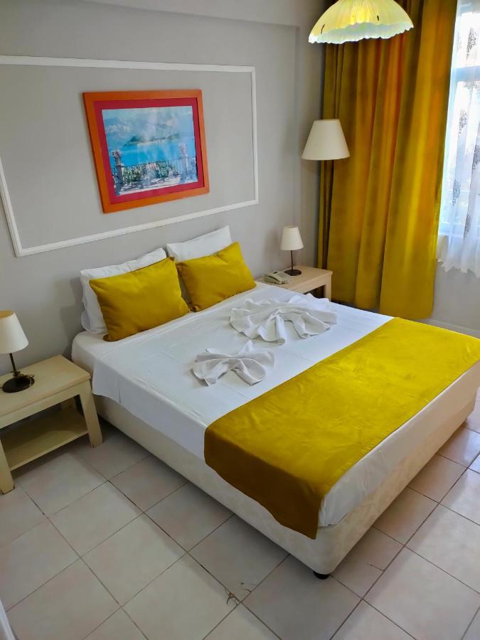 Side Erenler Hotel 外观 照片