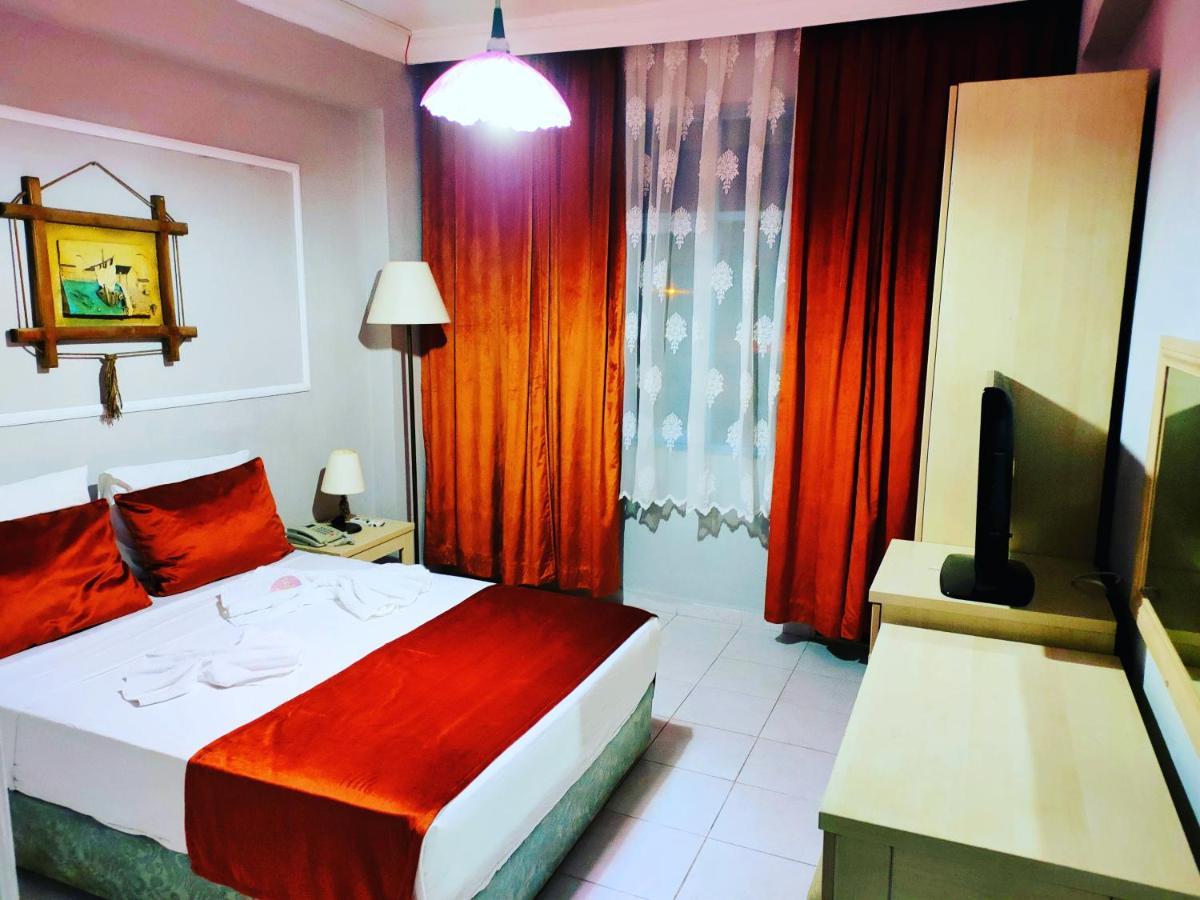 Side Erenler Hotel 外观 照片