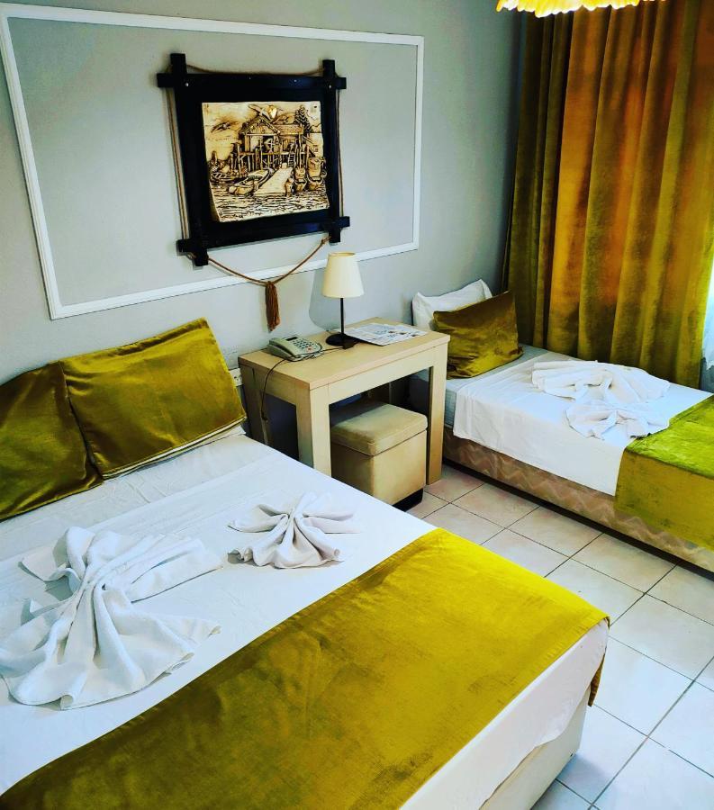 Side Erenler Hotel 外观 照片