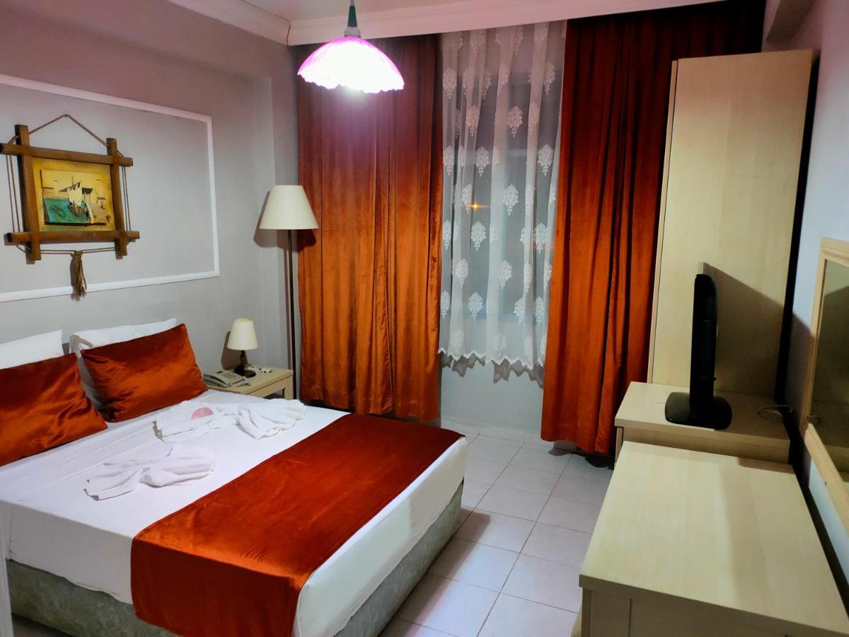 Side Erenler Hotel 外观 照片
