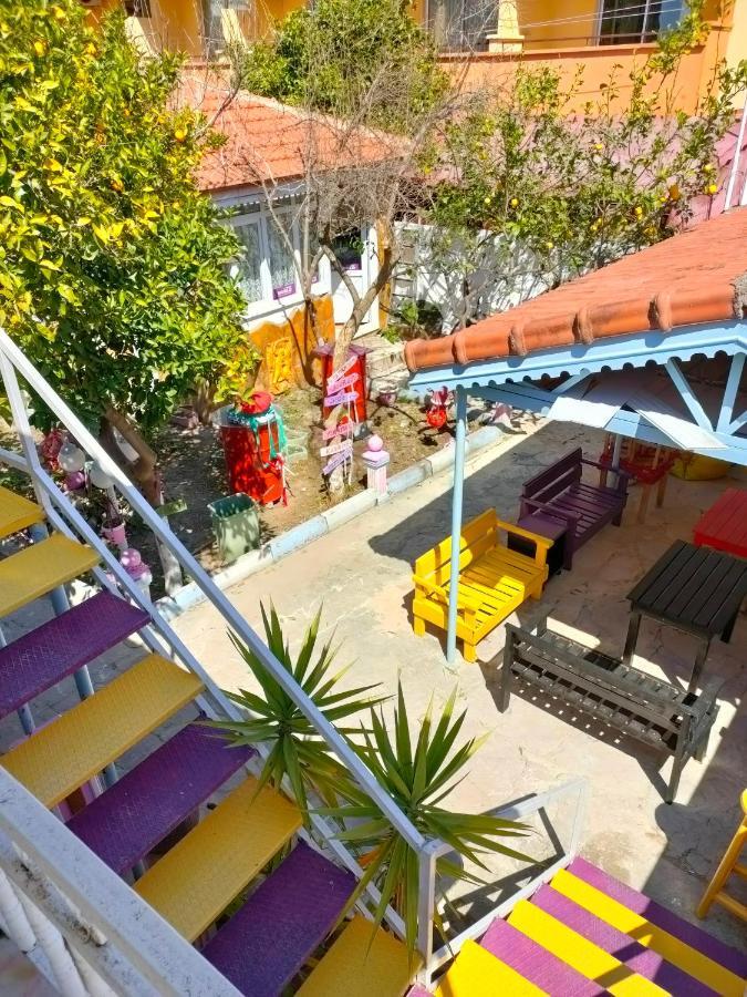 Side Erenler Hotel 外观 照片