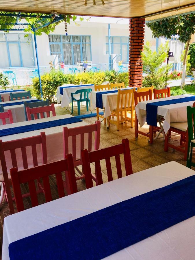 Side Erenler Hotel 外观 照片