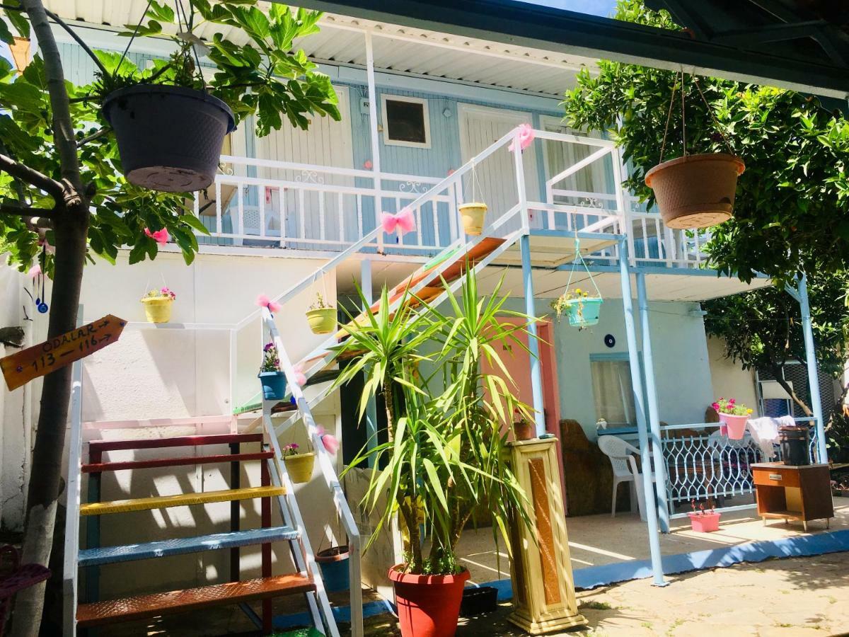 Side Erenler Hotel 外观 照片