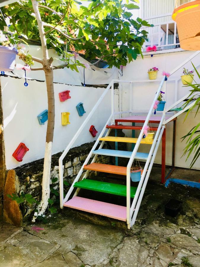 Side Erenler Hotel 外观 照片