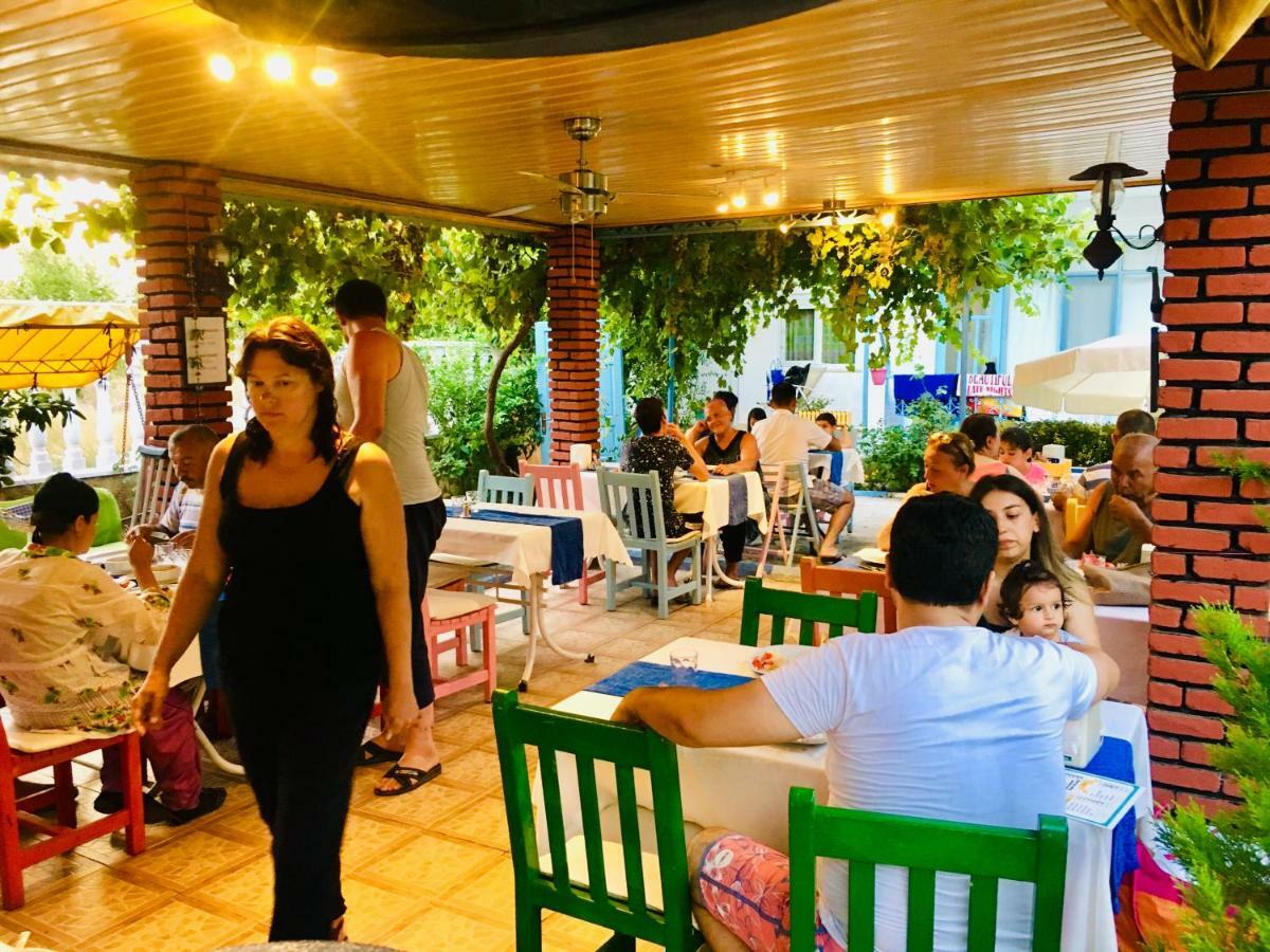 Side Erenler Hotel 外观 照片